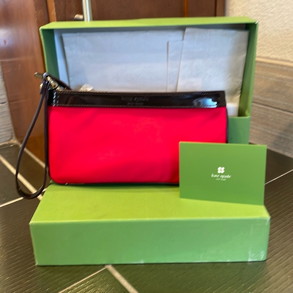 Kate Spade wristlet